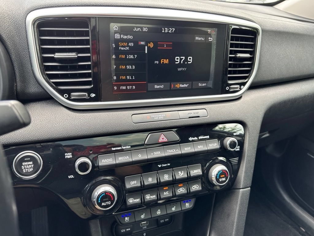 Used 2020 Kia Sportage EX w/ Option Group 15 AWD/4WD image 33