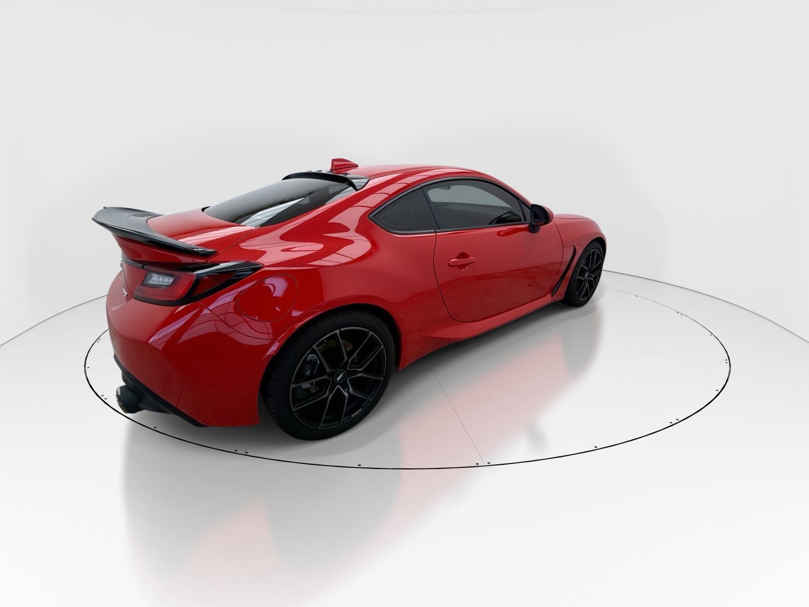 Used 2024 Subaru BRZ Limited w/ Popular Package 2 image 8