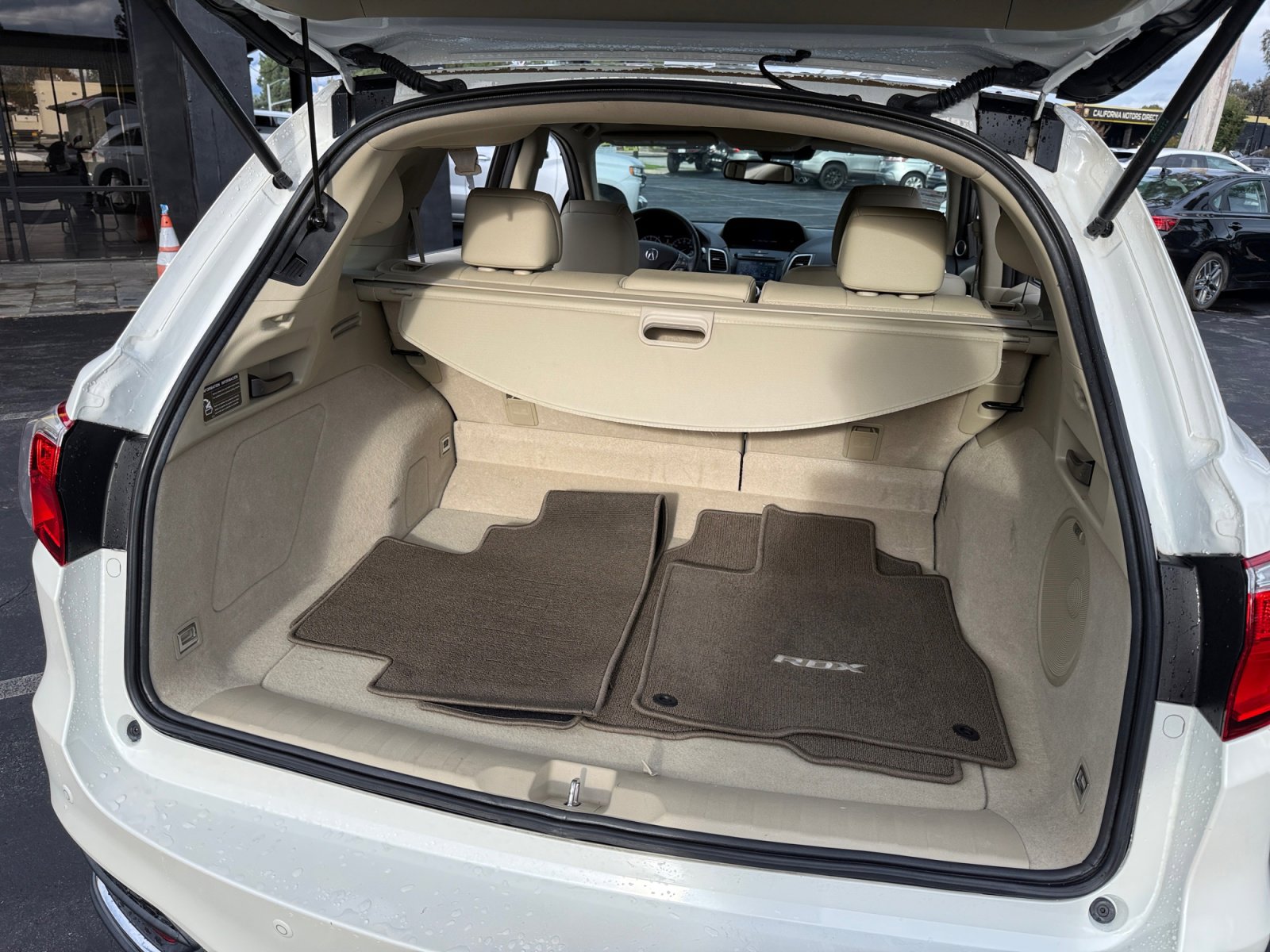 Used 2016 Acura RDX FWD w/ Advance Package image 20