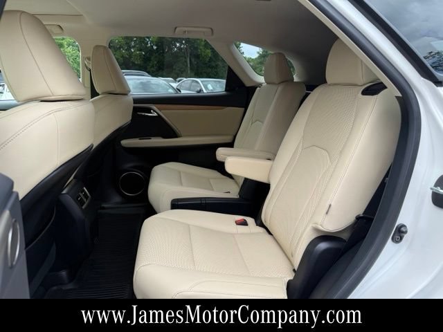 Used 2022 Lexus RX 350L Premium w/ Premium Package AWD/4WD image 13