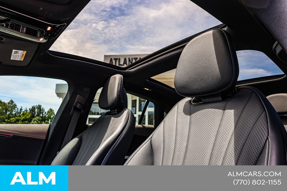Used 2024 Mercedes-Benz EQE 500 4MATIC Sedan image 22