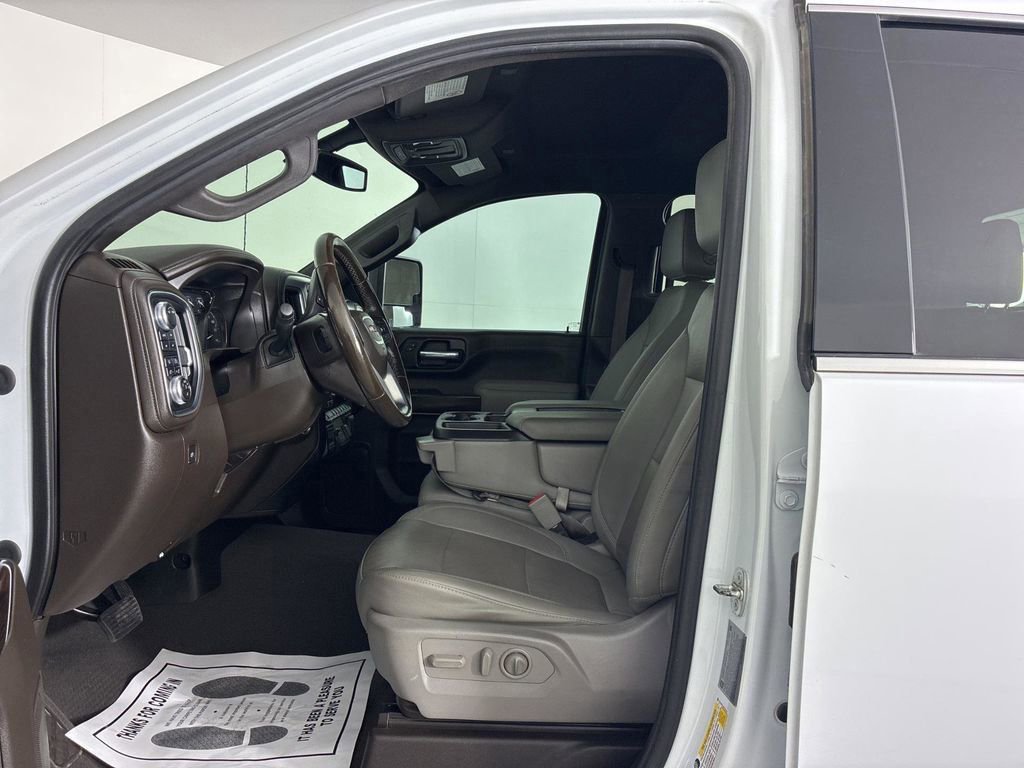 Used 2021 GMC Sierra 2500 SLT w/ Gooseneck/5TH Wheel Package AWD/4WD image 13