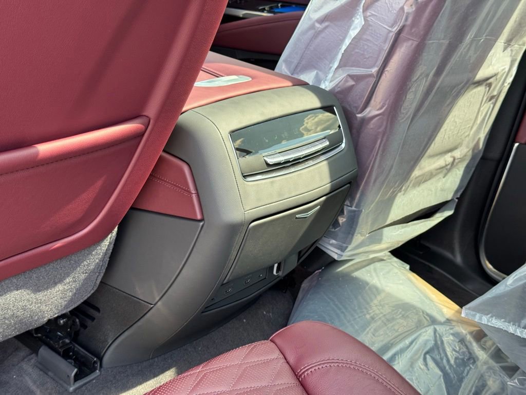 New 2026 Cadillac Escalade ESV Luxury image 24