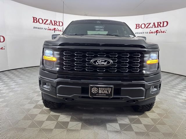 New 2025 Ford F150 STX w/ STX Black Appearance Package image 2