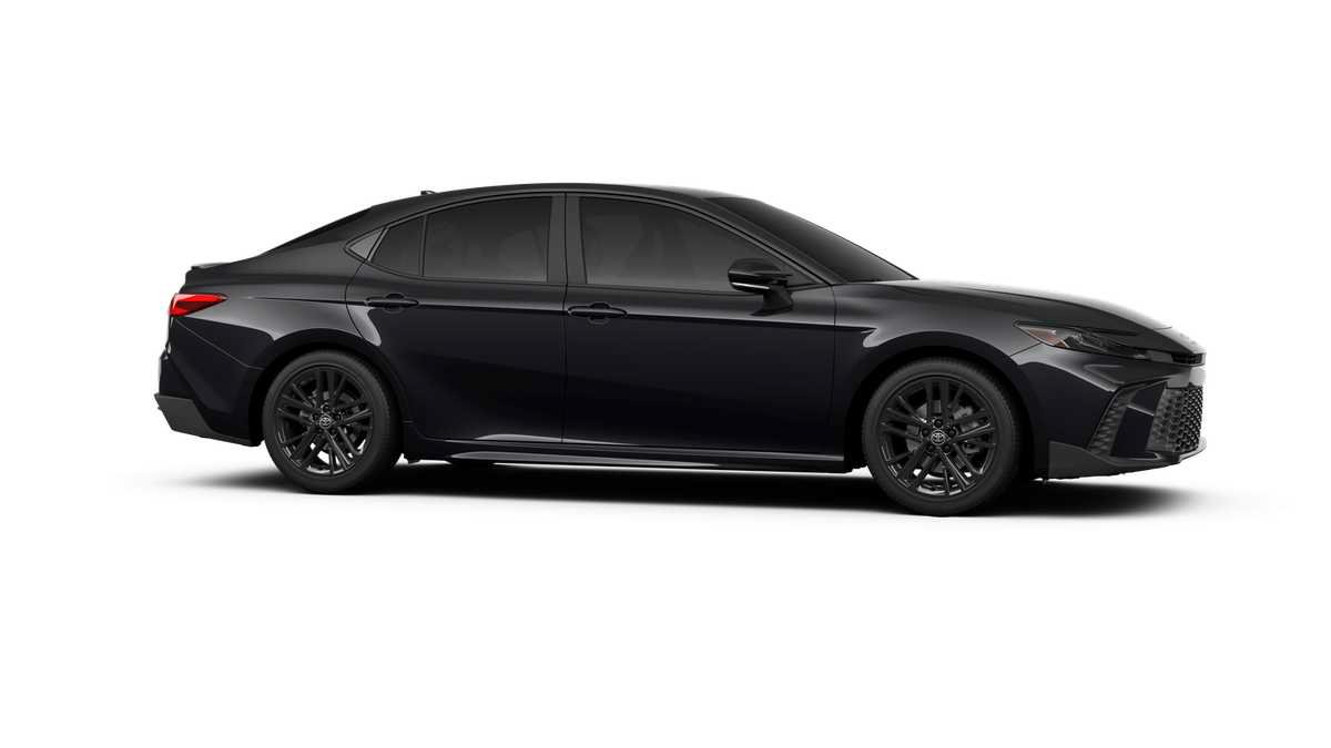 New 2026 Toyota Camry SE w/ Convenience Package FWD image 13