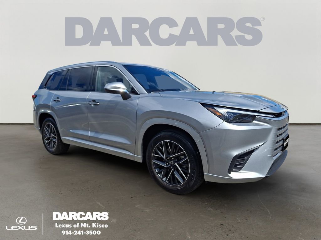Used 2025 Lexus TX 350 AWD w/ Technology Package image 1