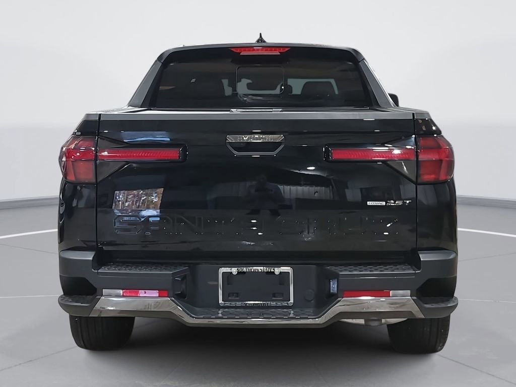 Certified 2025 Hyundai Santa Cruz Limited image 6