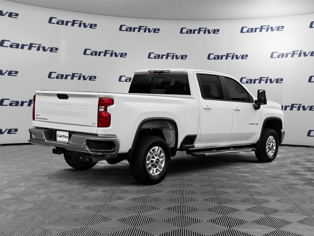 Used 2025 Chevrolet Silverado 2500 LT w/ Safety Package AWD/4WD image 6
