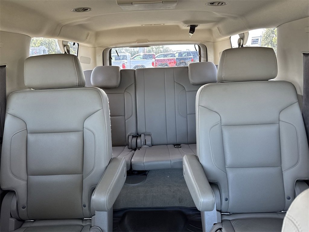 Certified 2018 GMC Yukon XL SLT w/ Premium Edition image 13