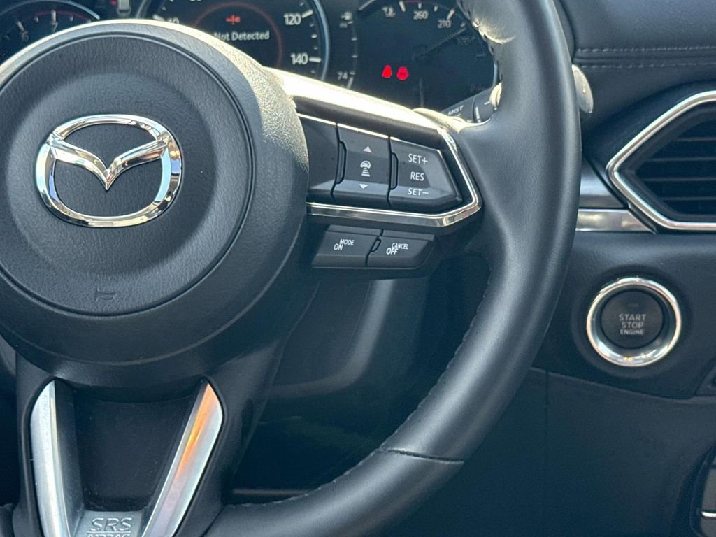Certified 2025 MAZDA CX-5 AWD 2.5 S w/ Premium Plus Pkg image 18