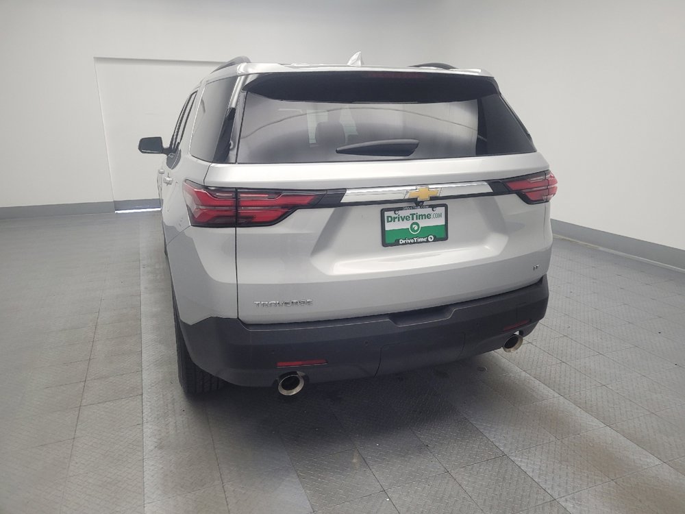 Used 2022 Chevrolet Traverse LT image 6