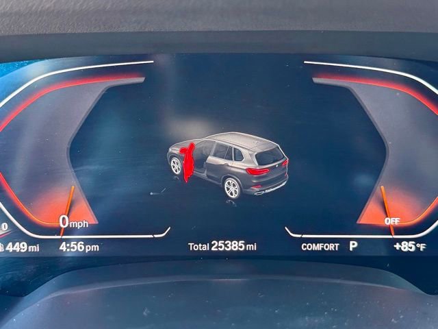 Certified 2023 BMW X5 sDrive40i w/ Premium Package RWD image 27