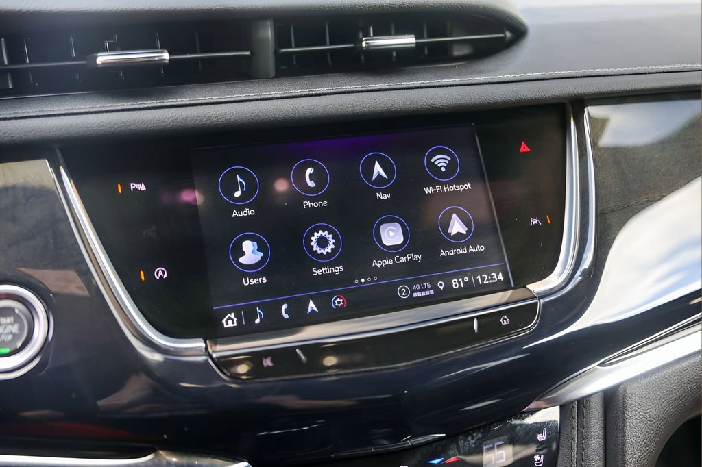 Certified 2024 Cadillac XT6 Premium Luxury w/ LPO, Floor Liner Package image 16