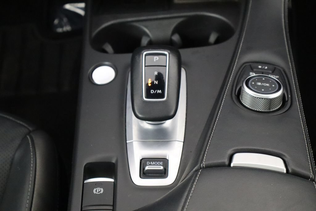 Used 2023 INFINITI QX50 Luxe FWD image 32
