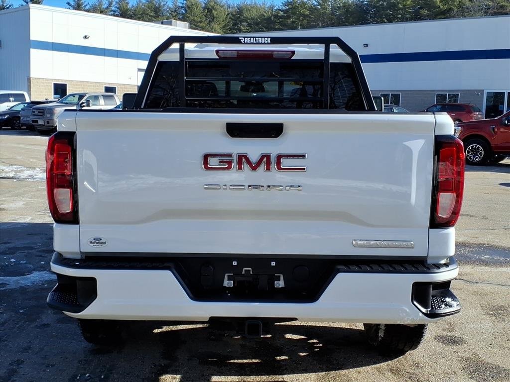 Used 2024 GMC Sierra 1500 Elevation w/ Preferred Package image 31