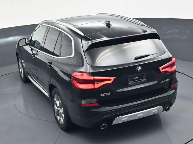 Used 2021 BMW X3 xDrive30i w/ Convenience Package image 28