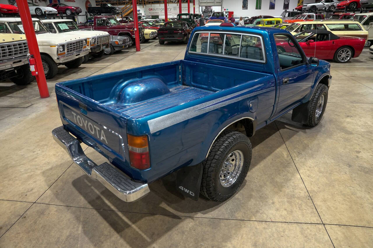 Used 1995 Toyota Pickup DX AWD/4WD image 17
