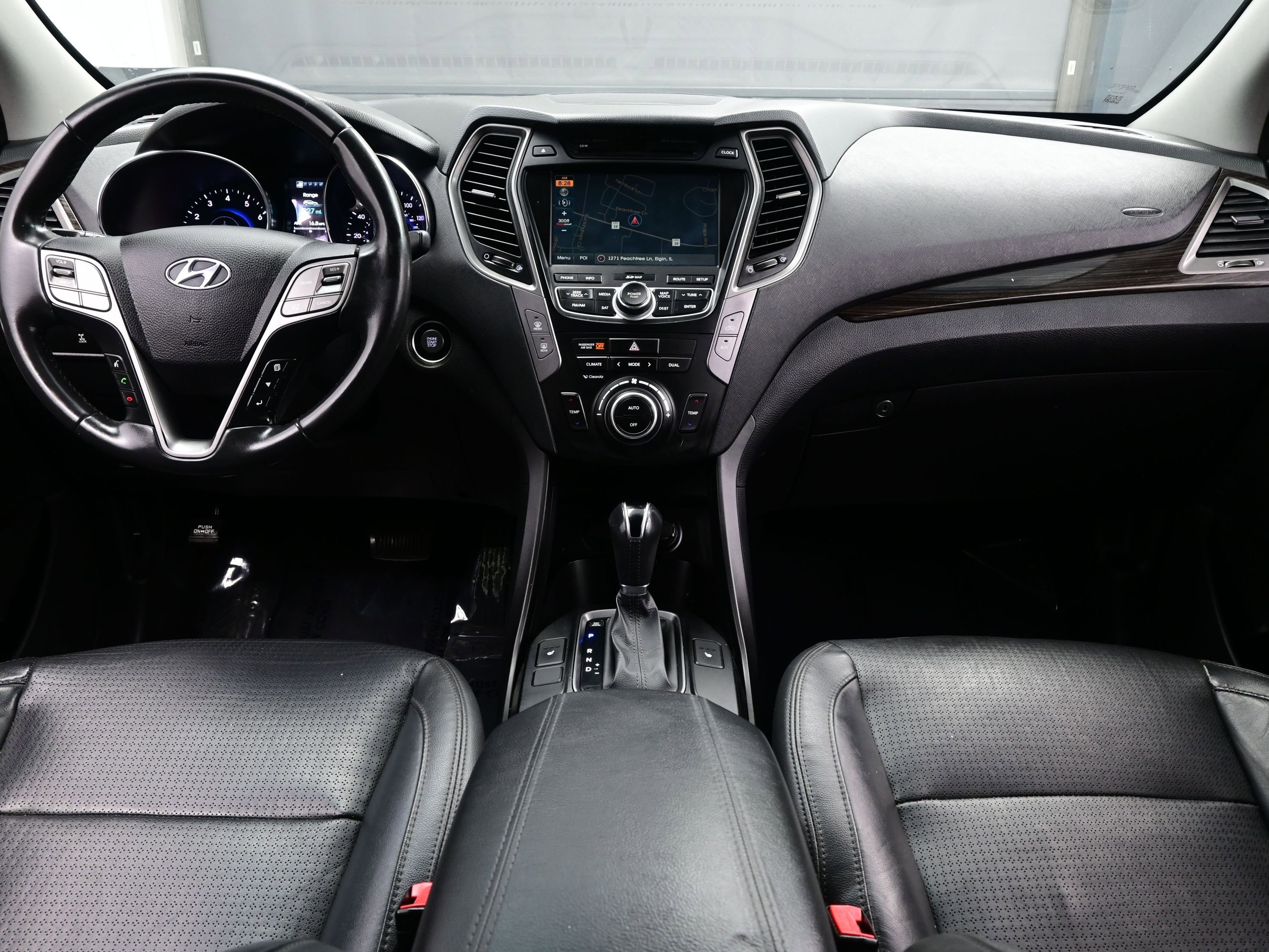 Used 2014 Hyundai Santa Fe Sport 2.0T w/ Navigation Package 06 image 15