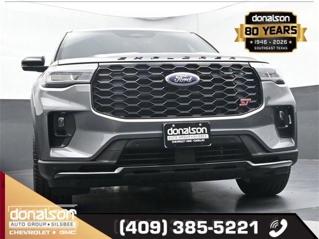 Used 2025 Ford Explorer ST image 17