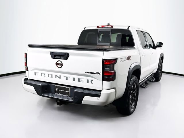 Certified 2022 Nissan Frontier PRO-4X w/ Technology Package image 8