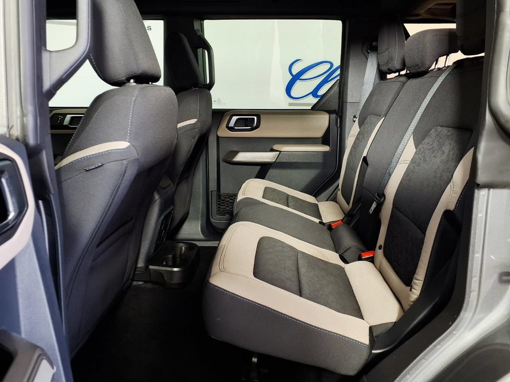 Used 2022 Ford Bronco Wildtrak AWD/4WD image 8