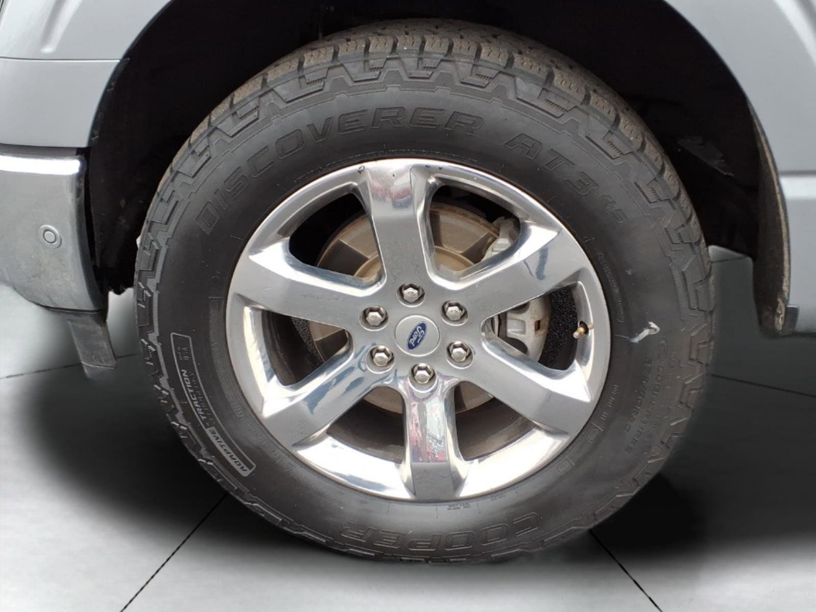 Used 2021 Ford F150 Lariat w/ Equipment Group 502A High image 20