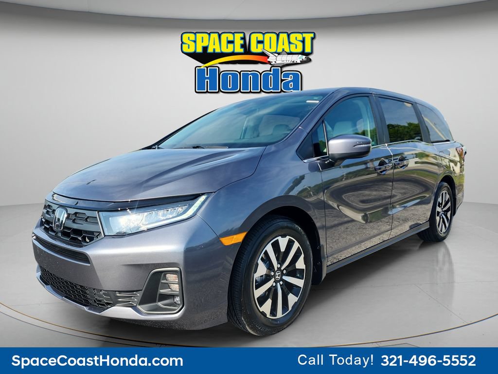 New 2026 Honda Odyssey EX-L image 10
