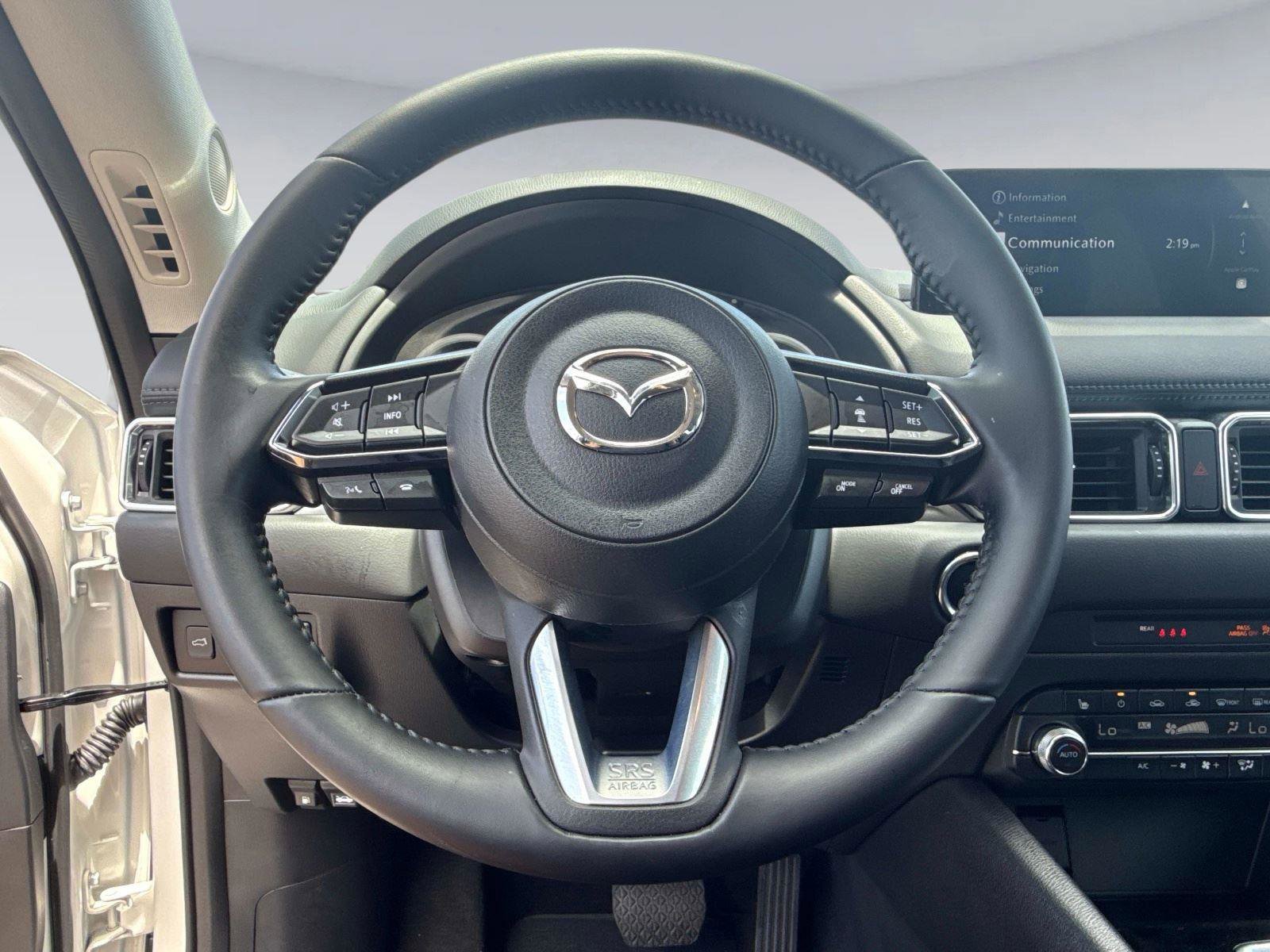 Used 2025 MAZDA CX-5 AWD 2.5 S image 28