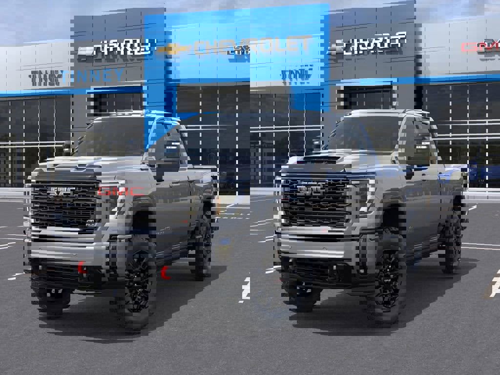 New 2026 GMC Sierra 2500 AT4 w/ AT4 Premium Plus Package image 6