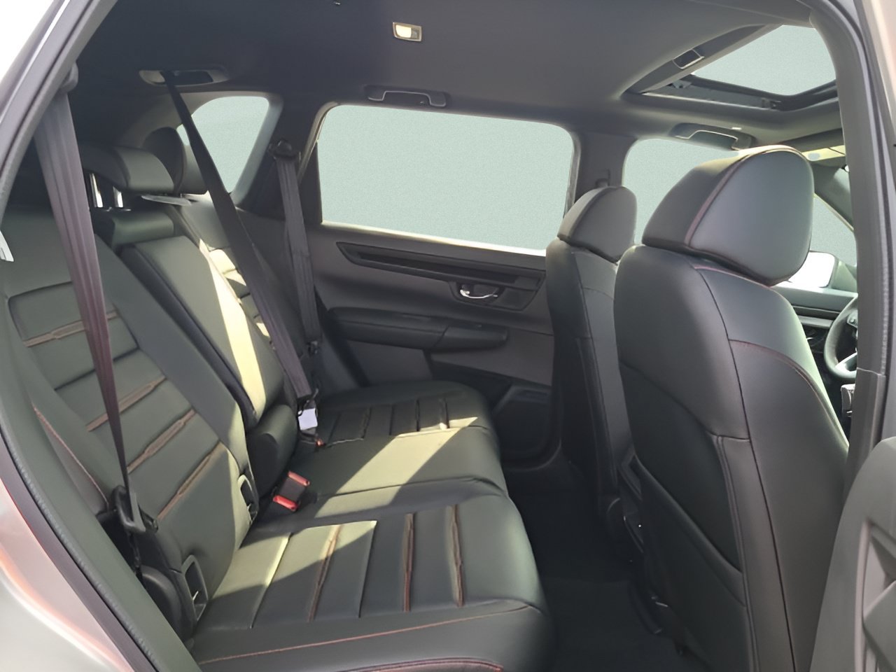 New 2027 Honda CR-V Sport-L image 18