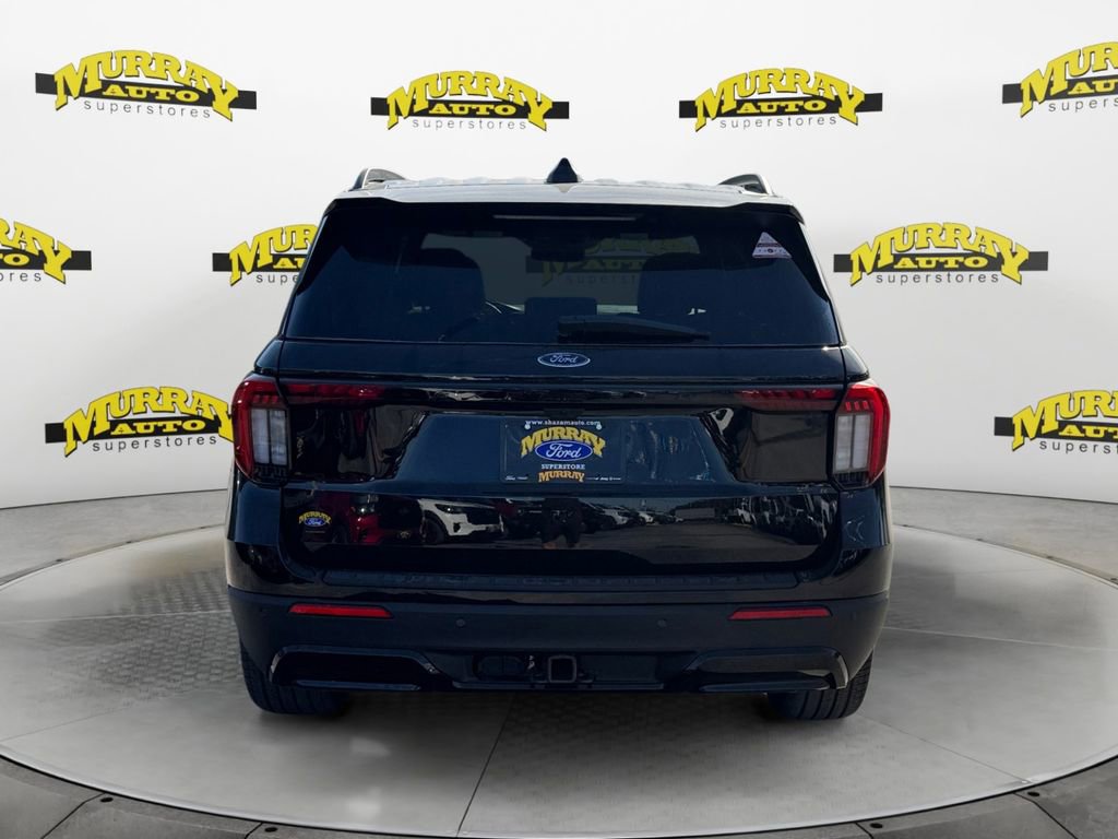 New 2026 Ford Explorer ST-Line w/ ST-Line Street Pack image 4