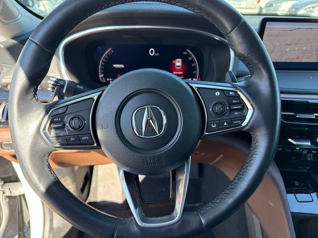 Certified 2024 Acura MDX SH-AWD w/ Technology Package image 16