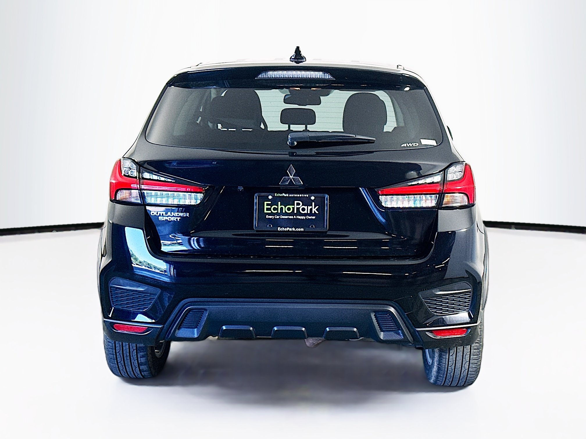 Used 2024 Mitsubishi Outlander Sport ES AWD/4WD image 7