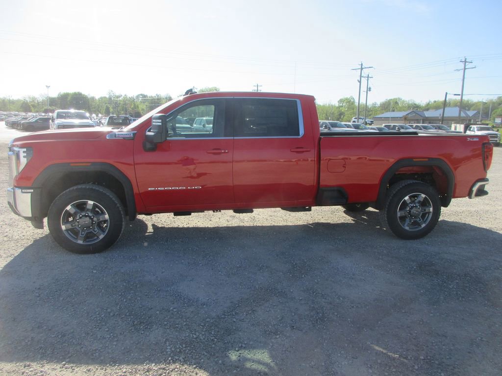 New 2026 GMC Sierra 3500 SLE w/ SLE Value Package AWD/4WD image 10