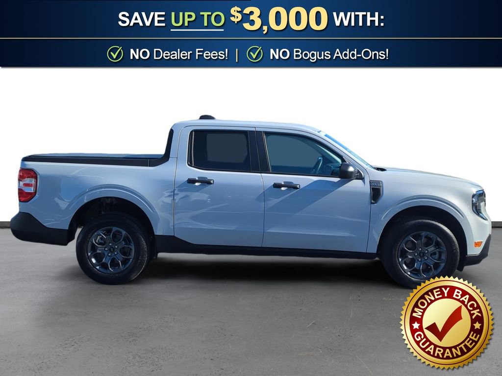 Used 2025 Ford Maverick XLT w/ Equipment Group 302A image 8