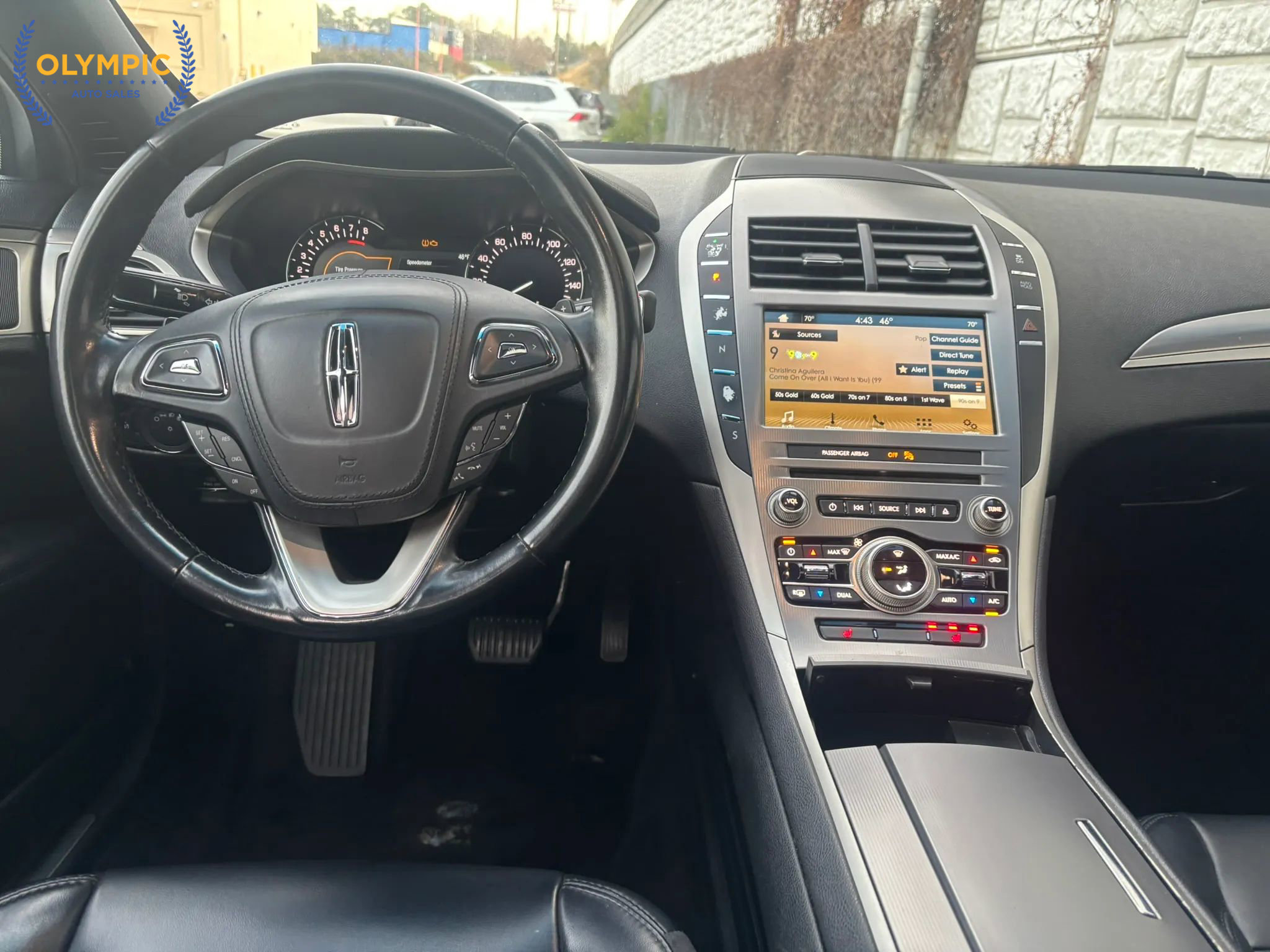 Used 2017 Lincoln MKZ Premiere image 20