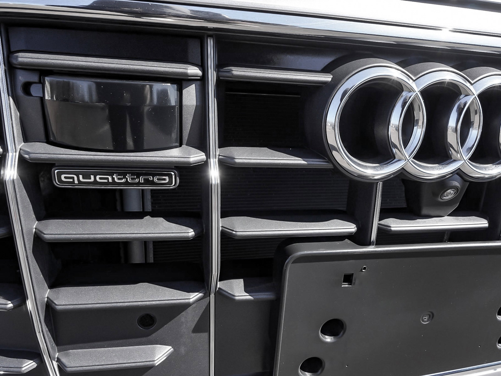 Used 2022 Audi Q8 Premium Plus w/ Premium Plus Package AWD/4WD image 50