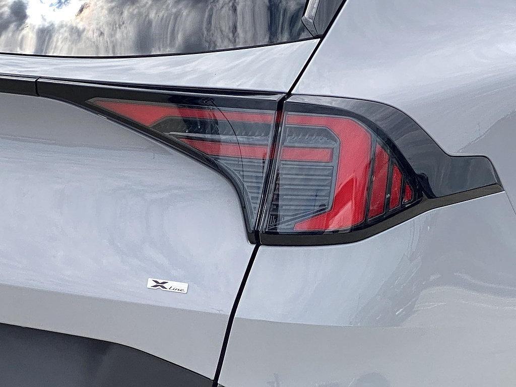 New 2026 Kia Sportage X-Line AWD/4WD image 4