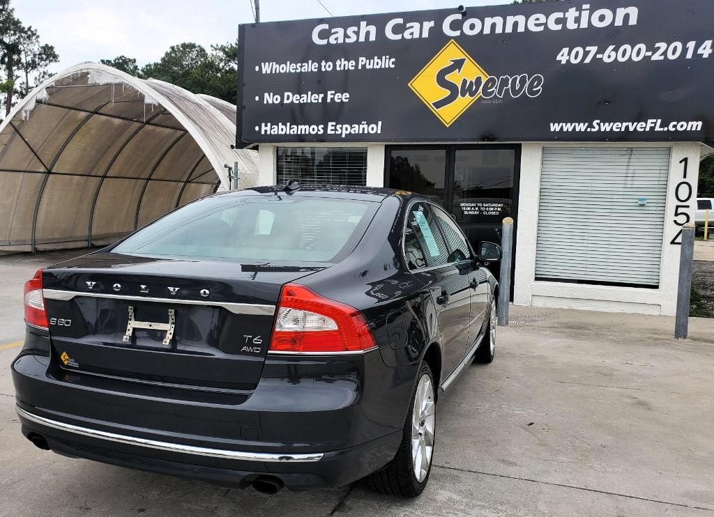 Used 2015 Volvo S80 T6 Platinum AWD/4WD image 11