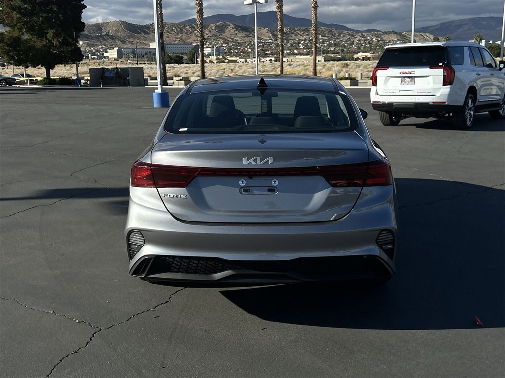 Used 2023 Kia Forte LXS image 34
