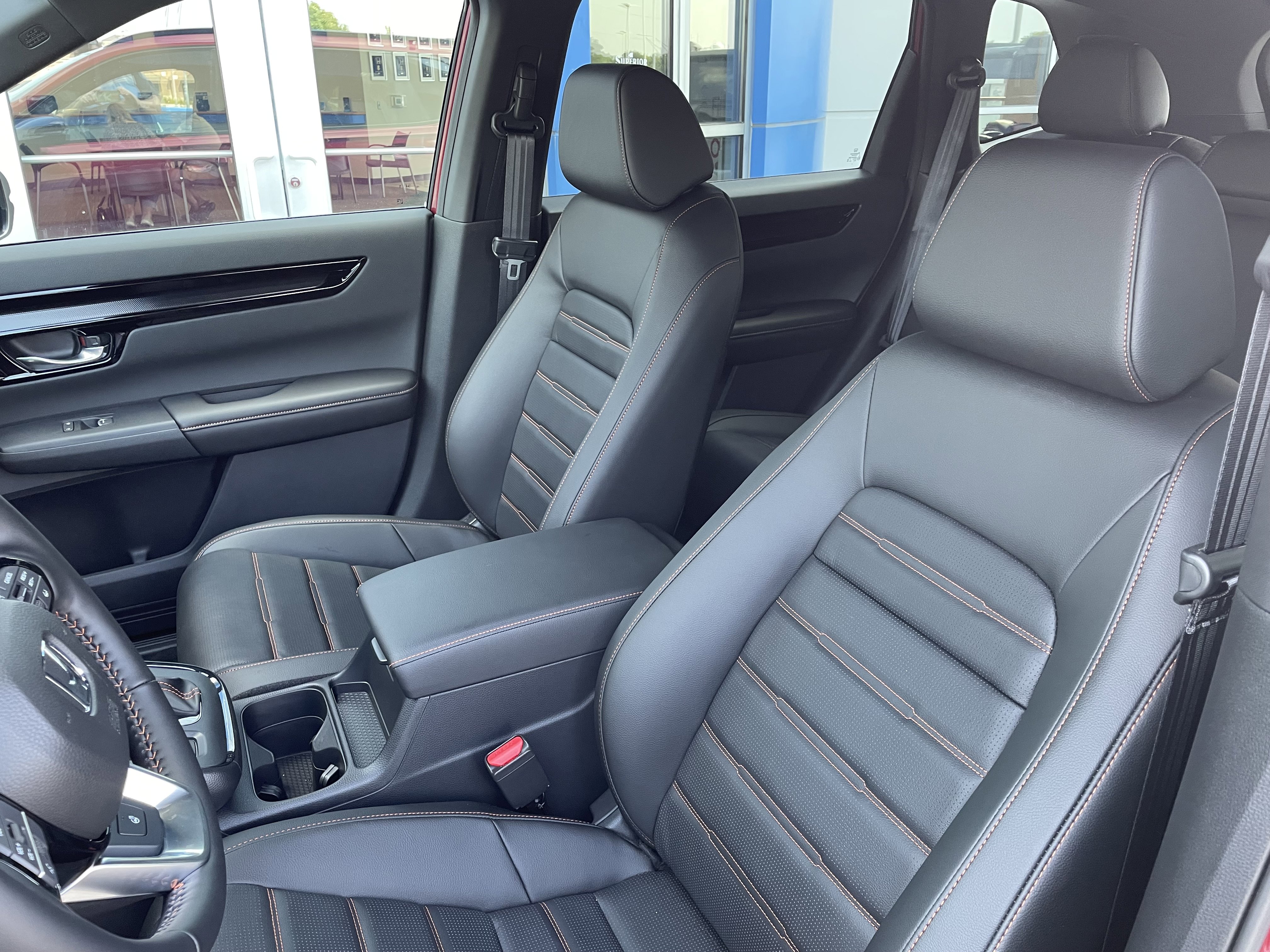 New 2026 Honda CR-V Sport Touring image 8