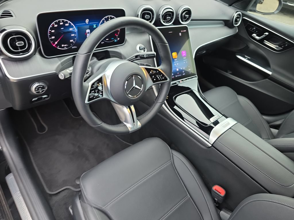 Certified 2025 Mercedes-Benz C 300 4MATIC Sedan image 9