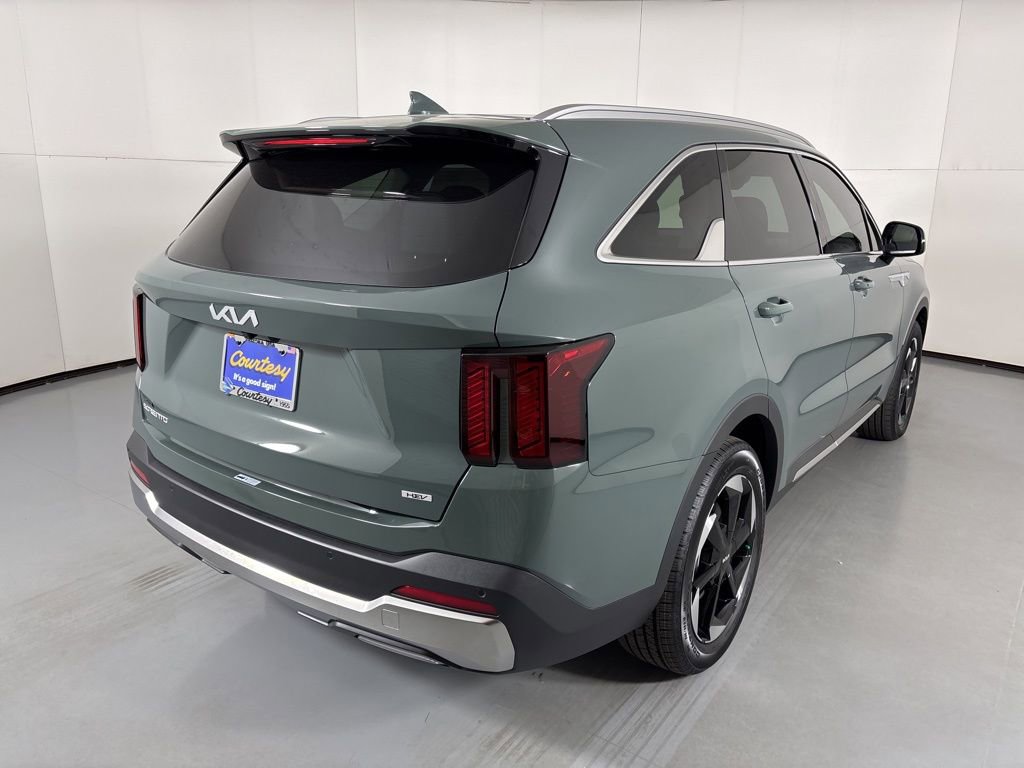 New 2026 Kia Sorento EX image 8
