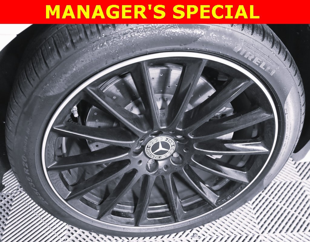 Certified 2023 Mercedes-Benz S 500 4MATIC image 7