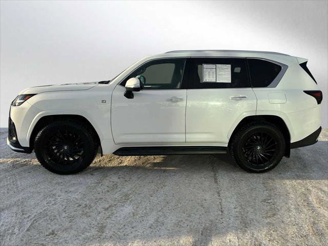 Used 2024 Lexus LX 600 F Sport image 6