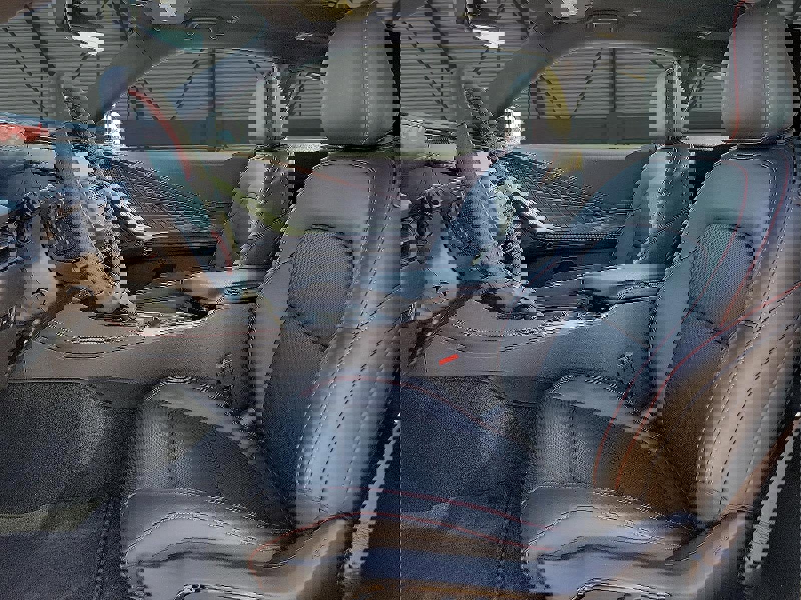 New 2024 Dodge Charger R/T w/ Plus Group image 11