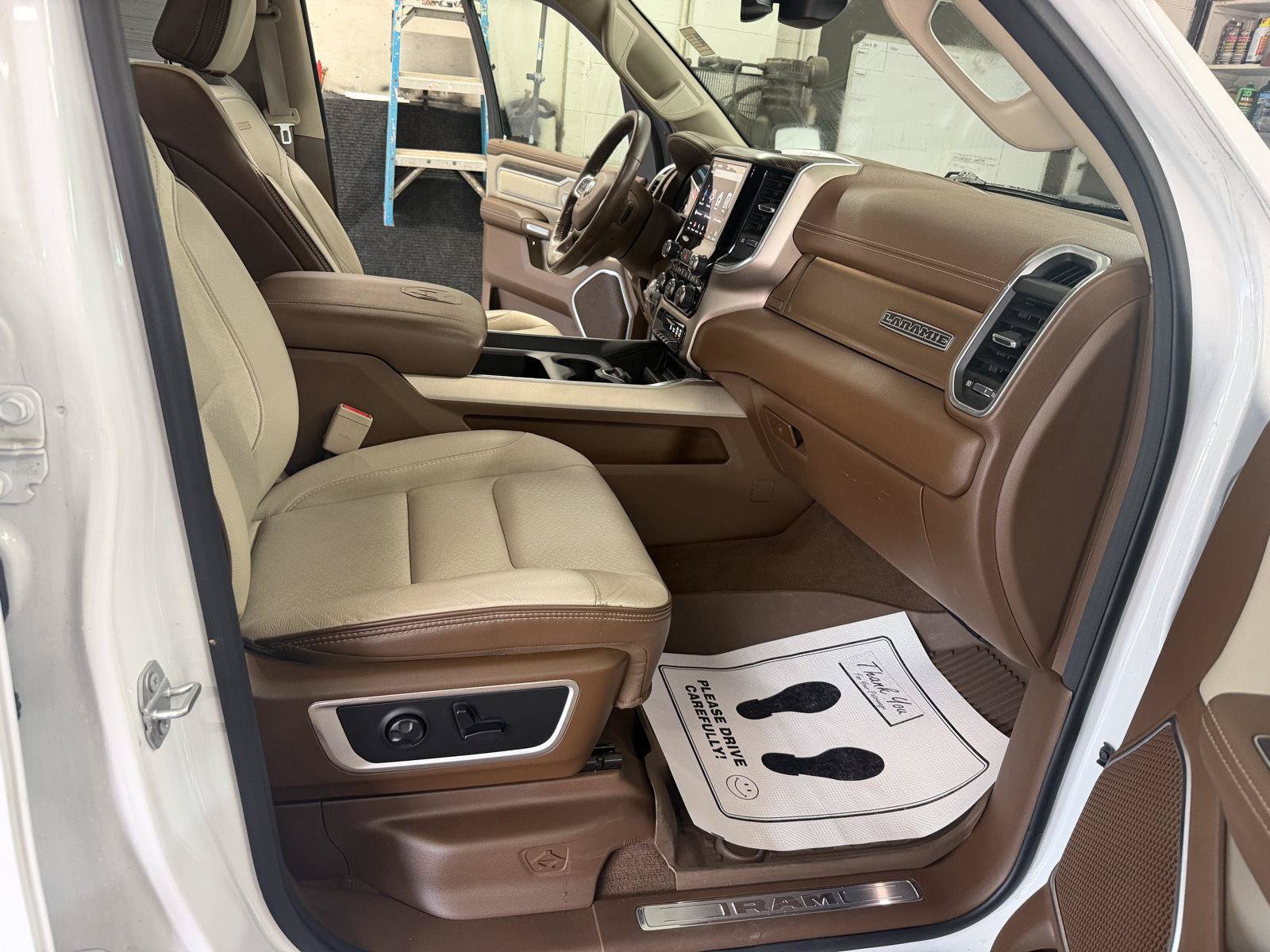 Used 2020 RAM 1500 Laramie RWD image 10