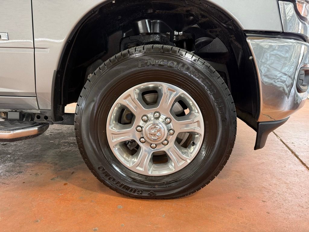 Used 2024 RAM 3500 Big Horn AWD/4WD image 10
