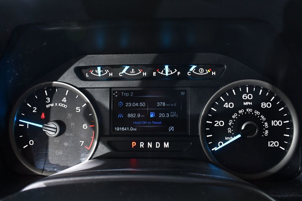 Used 2020 Ford F150 XLT w/ Equipment Group 302A Luxury AWD/4WD image 25