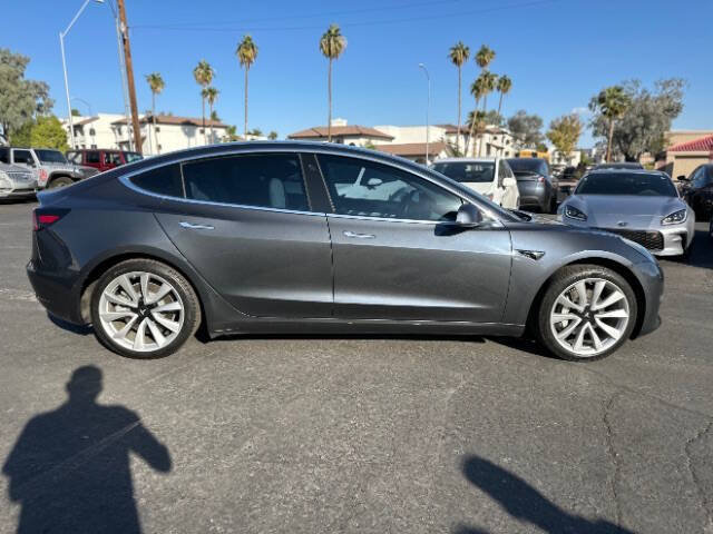 Used 2019 Tesla Model 3 Long Range RWD image 2